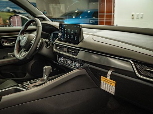 New 2026 Acura ADX A-Spec image 23