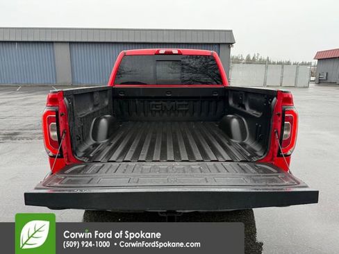 Used 2018 GMC Sierra 1500 SLT image 17