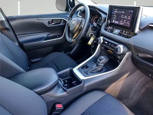 Certified 2024 Toyota RAV4 LE AWD/4WD image 24