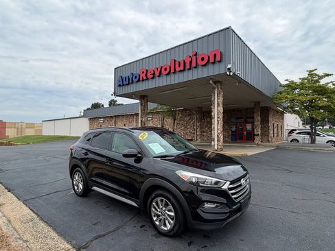 Used 2018 Hyundai Tucson SEL AWD/4WD image 1