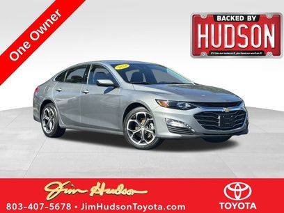 Used 2024 Chevrolet Malibu LT