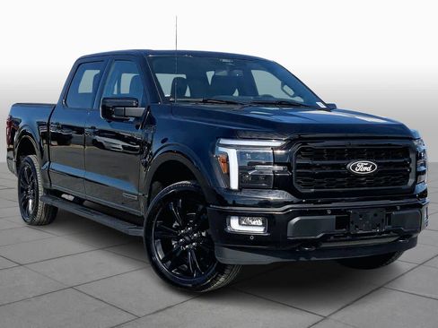 Certified 2024 Ford F150 Lariat w/ Equipment Group 502A High image 3