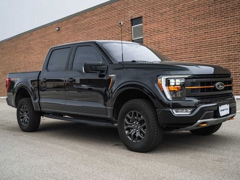 Certified 2023 Ford F150 Tremor AWD/4WD image 12