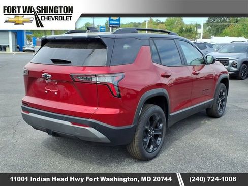 New 2026 Chevrolet Equinox LT FWD image 2