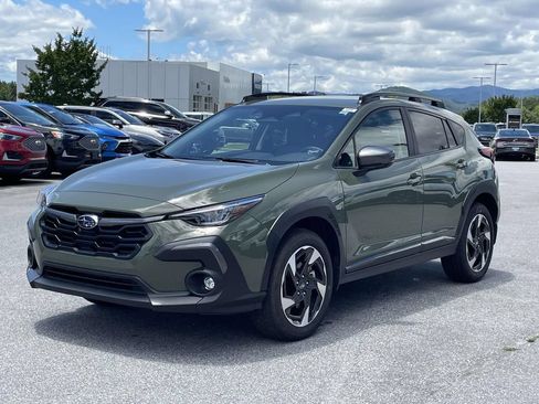 Certified 2026 Subaru Crosstrek 2.5i Limited w/ Popular Package #4A AWD/4WD image 22