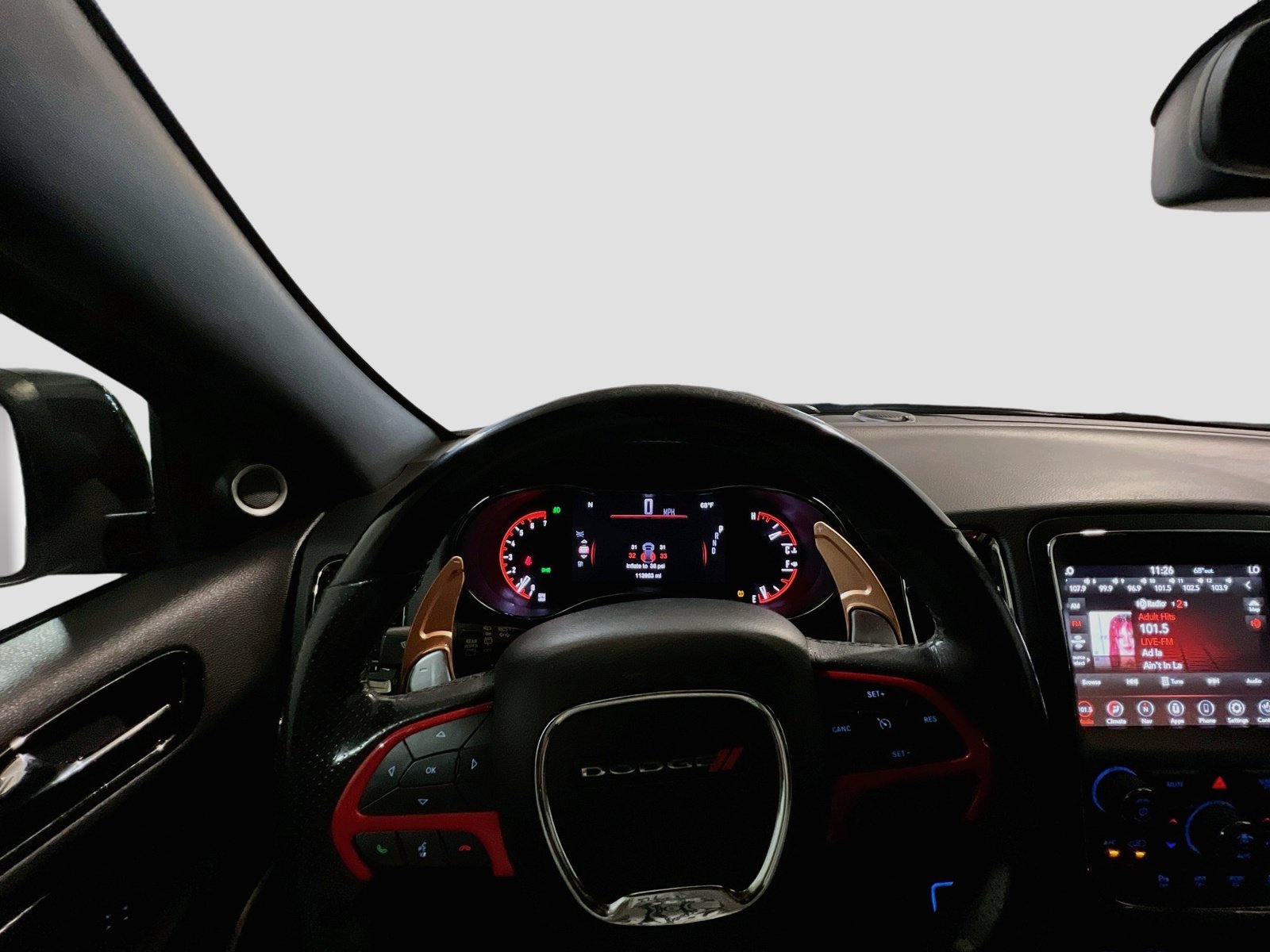Used 2020 Dodge Durango R/T w/ Blacktop Package RWD image 7