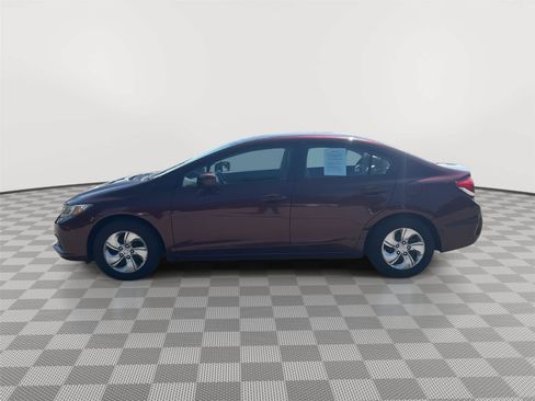 Used 2014 Honda Civic LX image 20