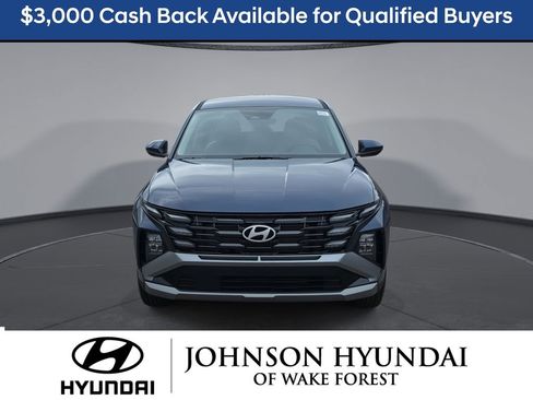 New 2026 Hyundai Tucson SE image 11