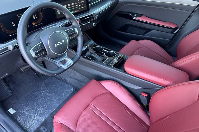 New 2026 Kia K5 GT-Line w/ GT-Line Red Interior Package FWD image 11