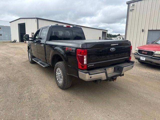 Used 2020 Ford F350 XLT w/ XLT Premium Package AWD/4WD image 8