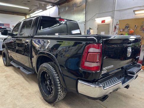 Used 2019 RAM 1500 Laramie image 2