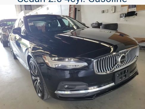 Used 2023 Volvo S90 B6 Plus AWD/4WD image 4