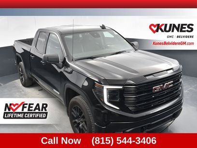 Used 2023 GMC Sierra 1500 Elevation