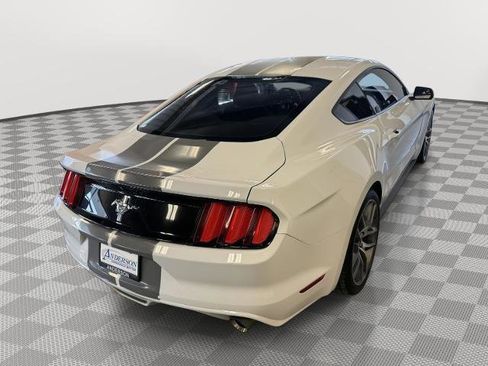 Certified 2017 Ford Mustang Coupe image 7