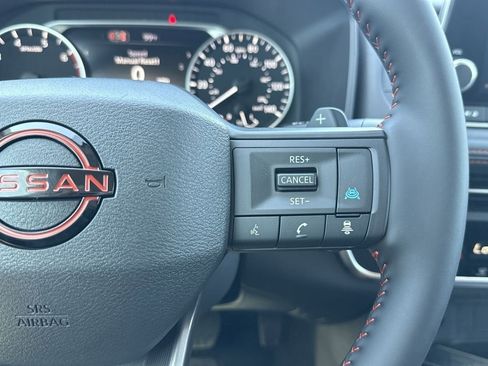 New 2026 Nissan Rogue SV image 25