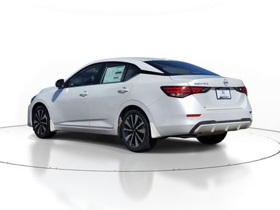 New 2025 Nissan Sentra SV