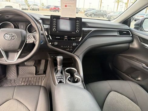 Certified 2022 Toyota Camry LE FWD image 14