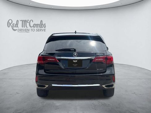 Used 2020 Acura MDX SH-AWD image 4