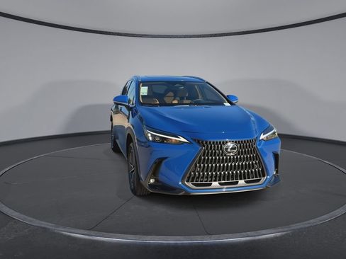 New 2026 Lexus NX 350 AWD image 3