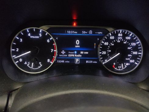 Used 2025 Nissan Sentra SV w/ All-Weather Package FWD image 23