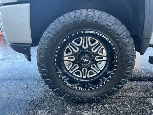 Used 2023 GMC Sierra 2500 AT4 w/ Gooseneck/5TH Wheel Package image 8