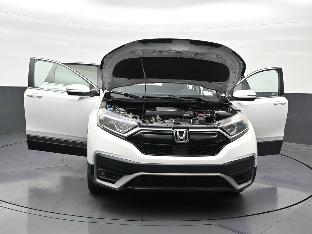 Used 2021 Honda CR-V EX-L image 30