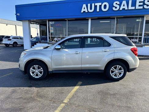 Used 2013 Chevrolet Equinox LS image 16