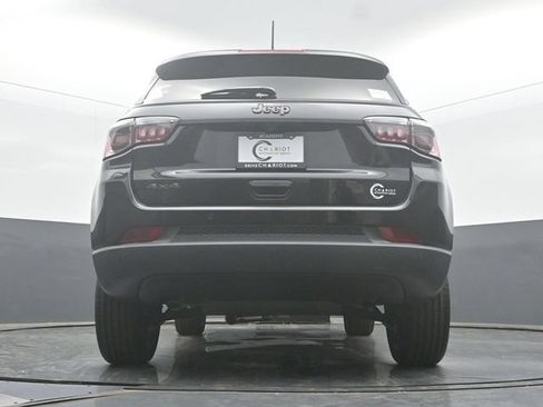 New 2026 Jeep Compass Limited w/ Sun, Sound & Navigation Group AWD/4WD image 53