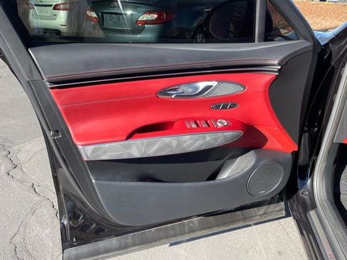 Used 2024 Genesis GV70 3.5T Sport w/ Sport Advanced Package image 14