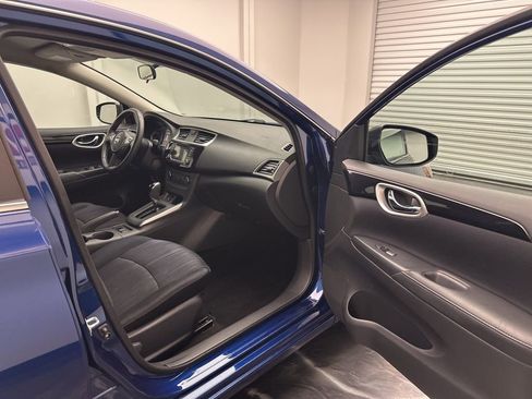 Used 2016 Nissan Sentra SV w/ All Weather Package image 8