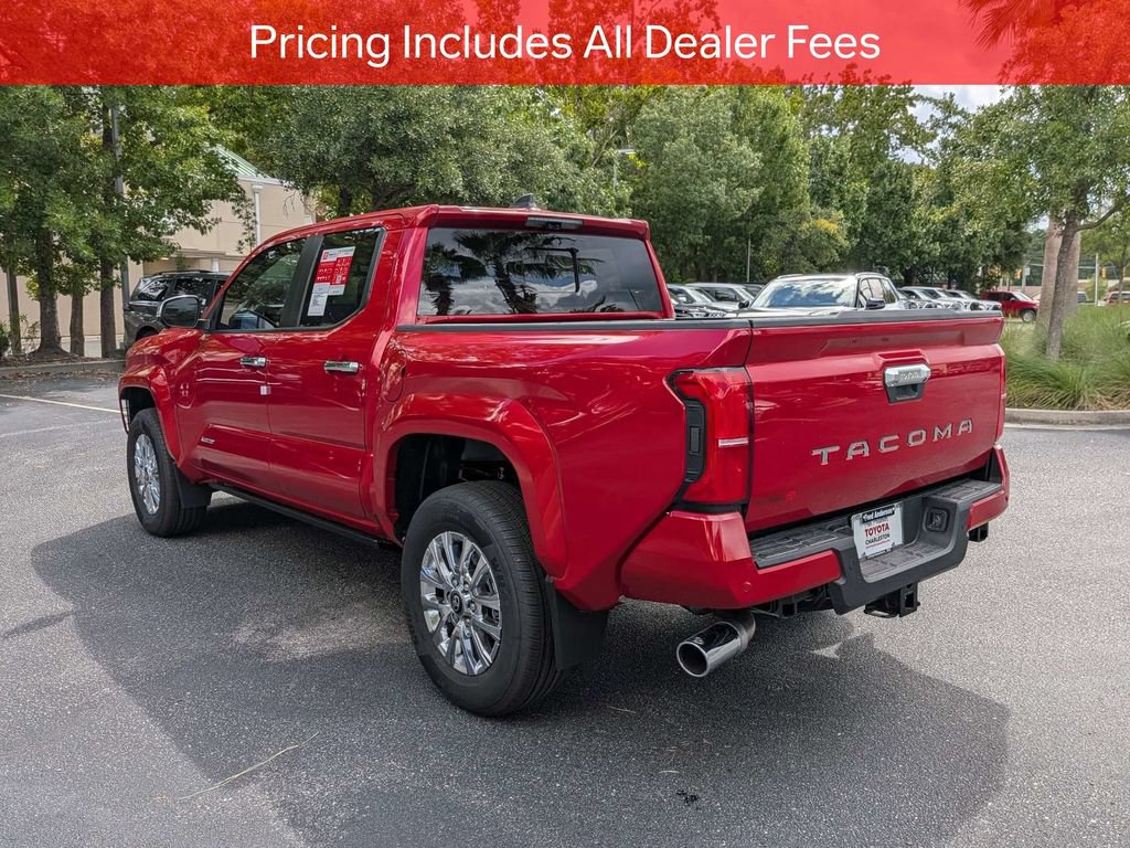 New 2026 Toyota Tacoma Limited AWD/4WD image 7