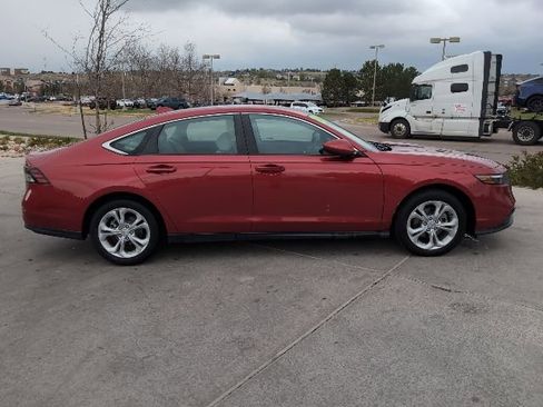 Used 2023 Honda Accord LX image 9