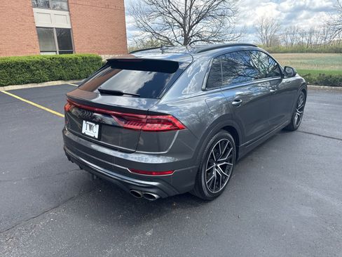 Used 2020 Audi SQ8 Premium Plus w/ Driver Assistance Package image 5