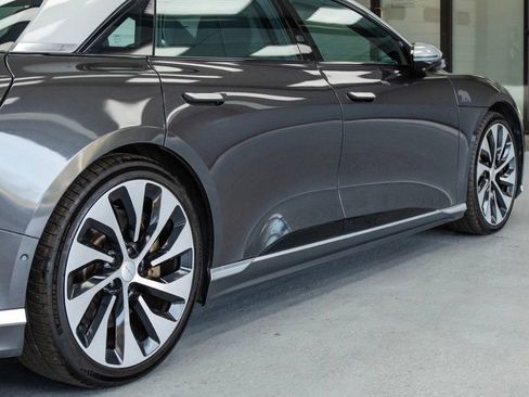 Used 2022 Lucid Air Grand Touring AWD/4WD image 34