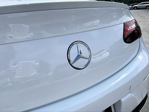 Certified 2023 Mercedes-Benz E 450 Coupe image 30