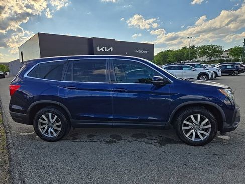 Used 2020 Honda Pilot EX-L image 2