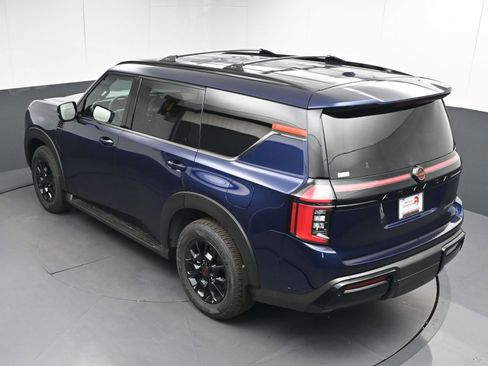 New 2025 Nissan Armada PRO-4X AWD/4WD image 37