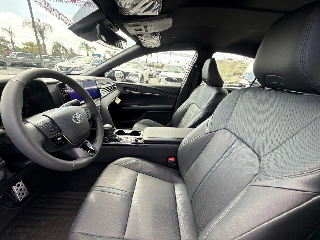 New 2026 Toyota Camry XSE FWD image 19