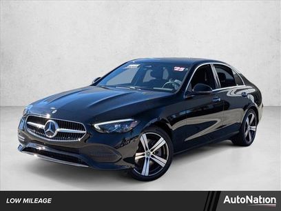 Certified 2025 Mercedes-Benz C 300 Sedan