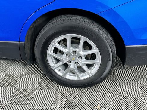 Used 2024 Chevrolet Equinox LT w/ LPO, Floor Liner Package image 38
