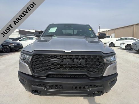 Used 2025 RAM 1500 Rebel w/ Rebel Level 1 Equipment Group image 2