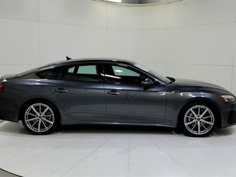 Used 2025 Audi A5 2.0T Premium Plus AWD/4WD image 9