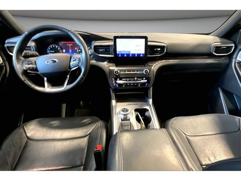 Used 2020 Ford Explorer Limited AWD/4WD image 9
