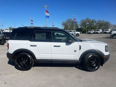 New 2025 Ford Bronco Sport Big Bend w/ Convenience Package image 14