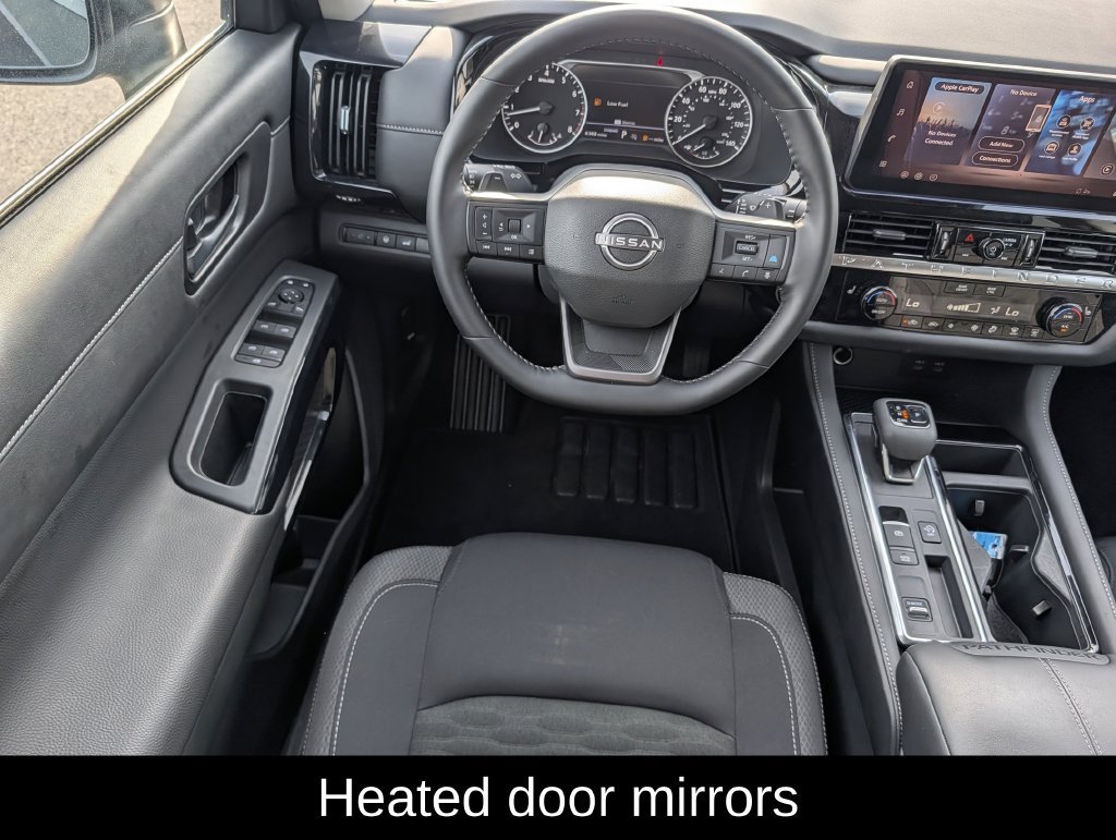 Used 2026 Nissan Pathfinder SV FWD image 12