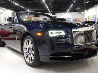Used 2016 Rolls-Royce Dawn RWD video 1