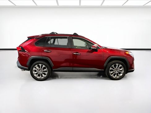 Used 2023 Toyota RAV4 Limited FWD image 26