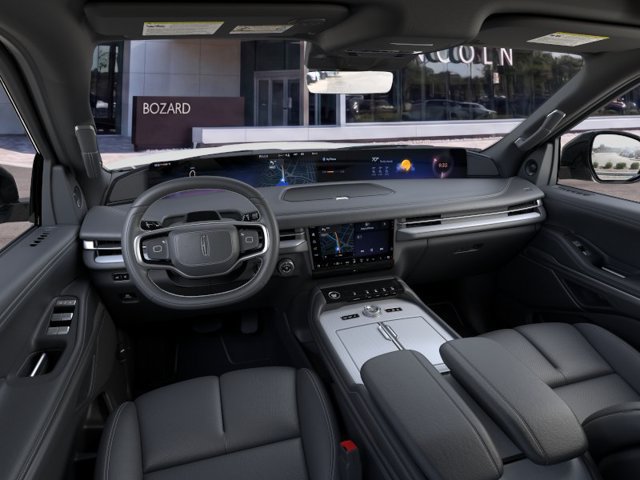 New 2026 Lincoln Navigator Reserve w/ Jet Appearance Package AWD/4WD image 9