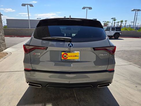 New 2026 Acura MDX A-Spec AWD/4WD image 5