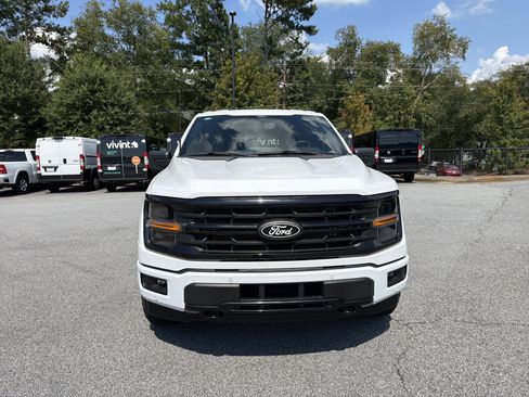 Used 2024 Ford F150 XLT w/ Equipment Group 302A MID AWD/4WD image 2